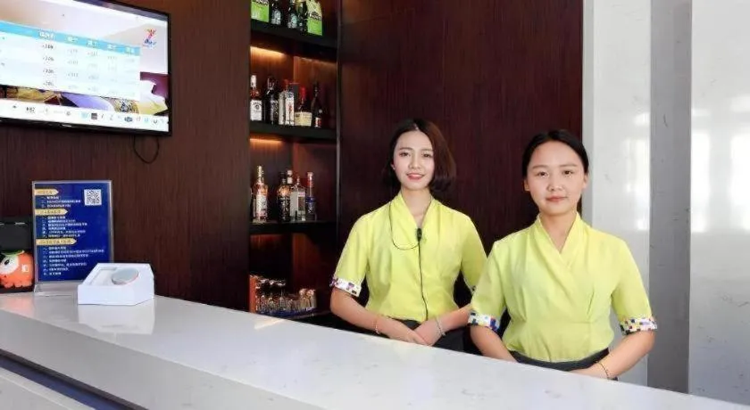 Zmax Changzhi Bayi Square