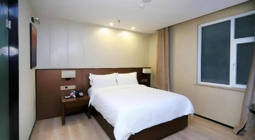 Bed in Zmax Changzhi Bayi Square