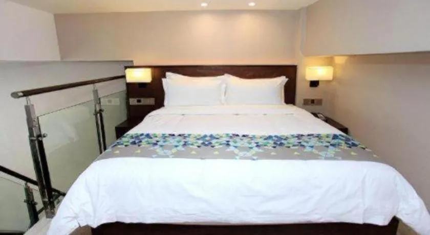 Bed in Zmax Changzhi Bayi Square