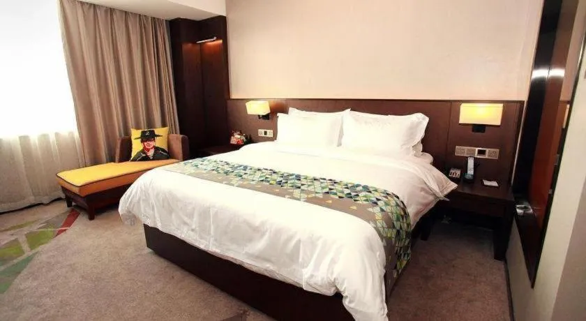 Bed in Zmax Changzhi Bayi Square