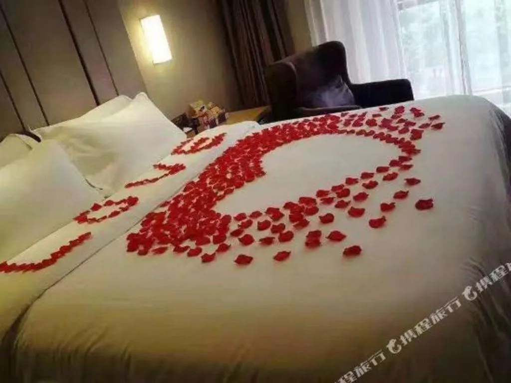 Bed in Zmax Changzhi Bayi Square