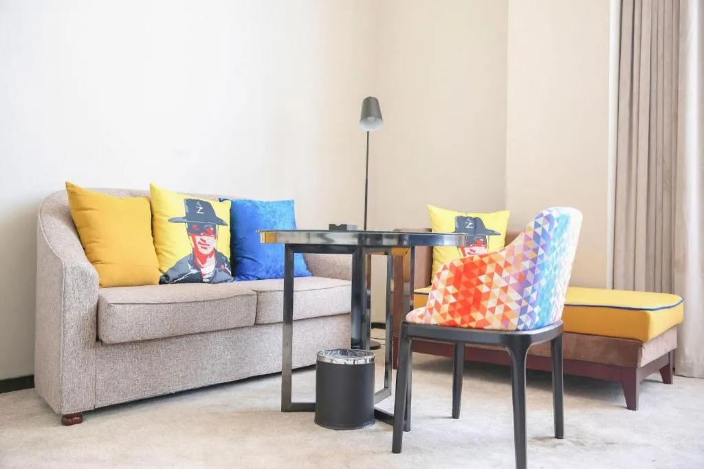 Zmax Changzhi Bayi Square