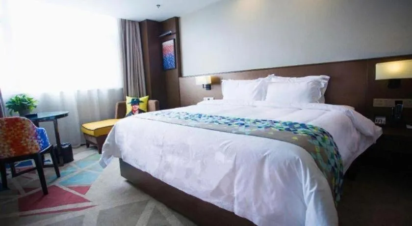 Bed in Zmax Changzhi Bayi Square