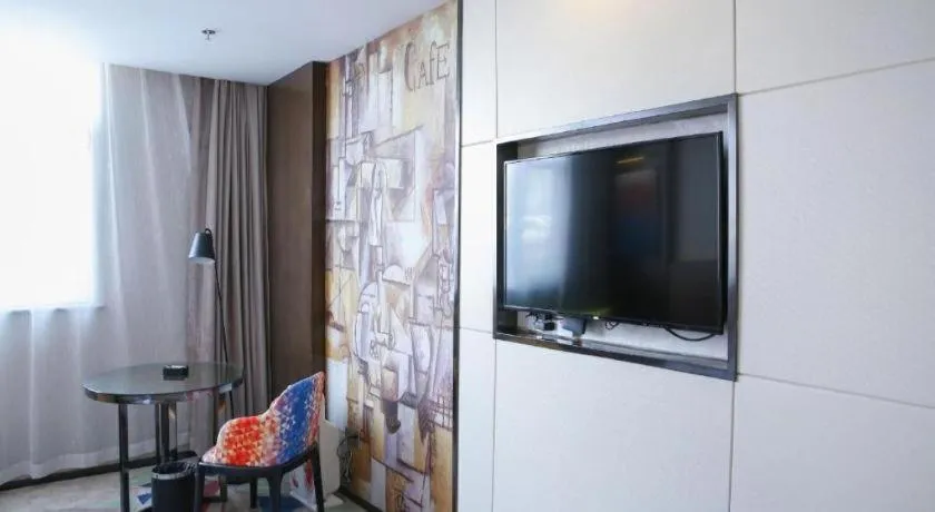 Zmax Changzhi Bayi Square