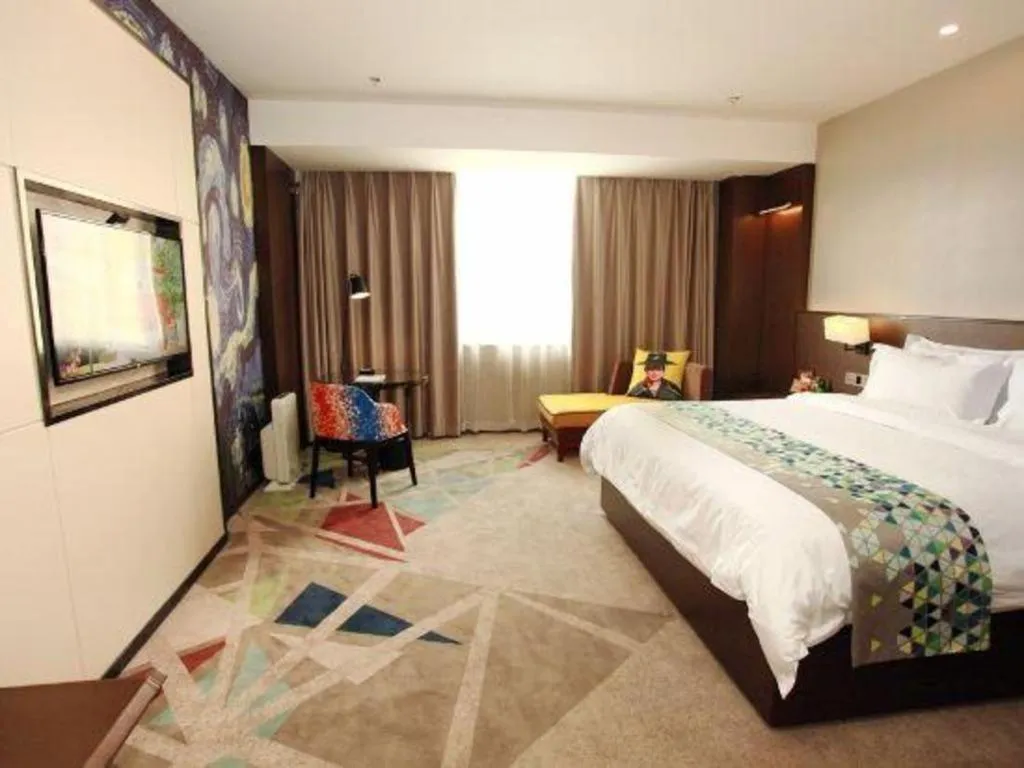 Bed in Zmax Changzhi Bayi Square