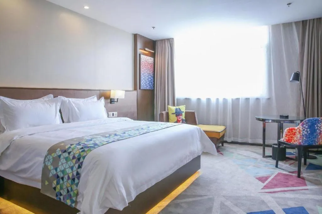 Bed in Zmax Changzhi Bayi Square