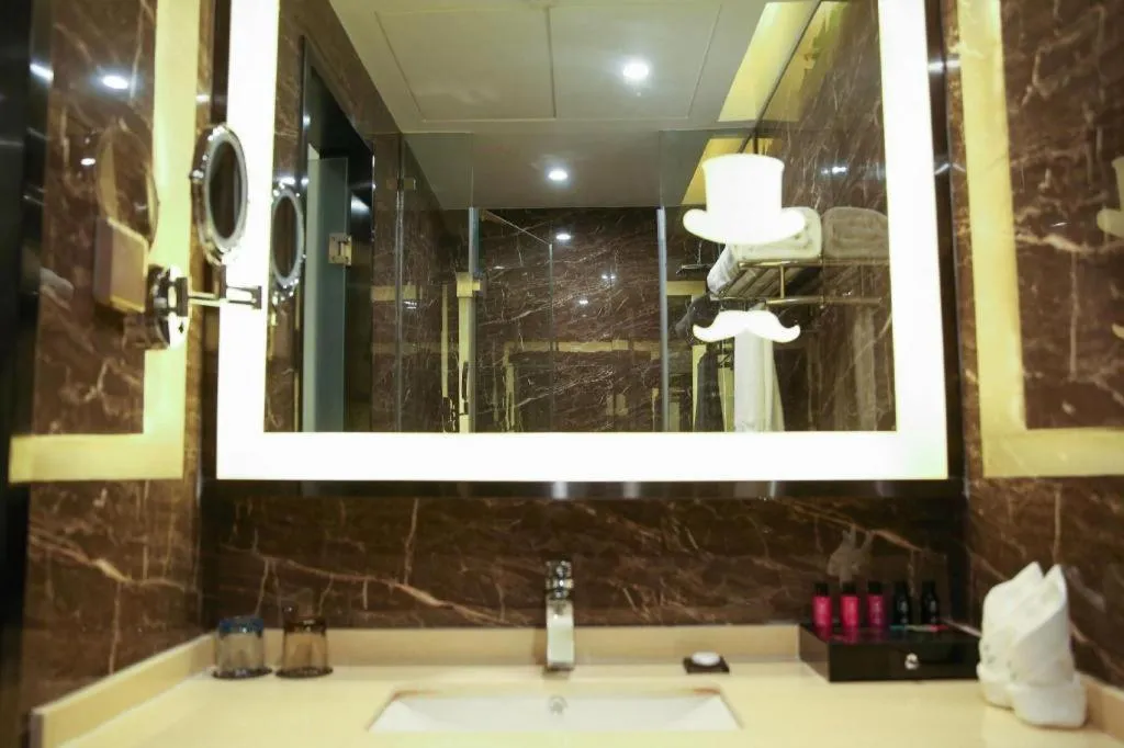 Zmax Changzhi Bayi Square