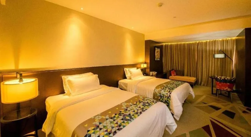 Bed in Zmax Changzhi Bayi Square