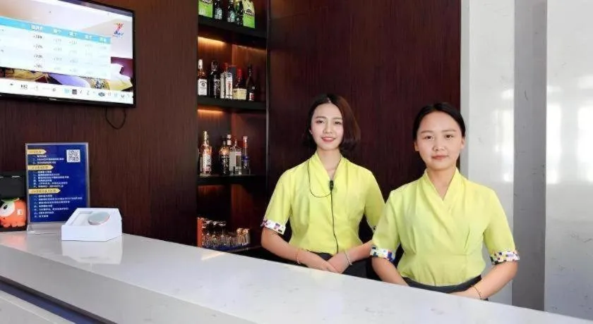 Zmax Changzhi Bayi Square