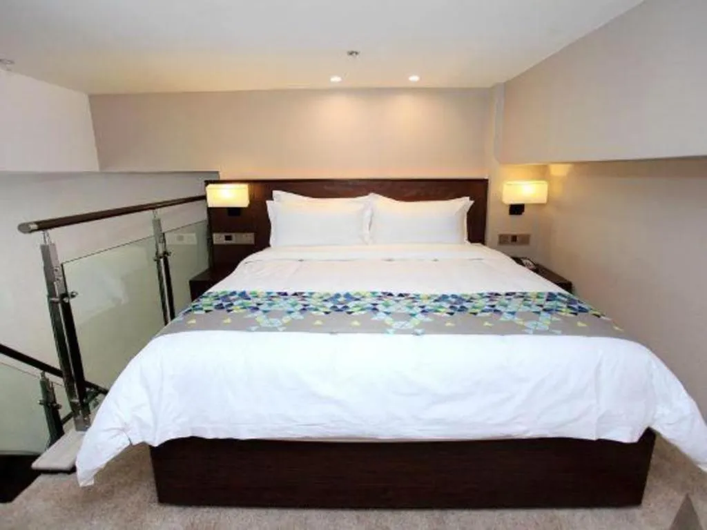 Bed in Zmax Changzhi Bayi Square