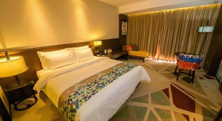 Bed in Zmax Changzhi Bayi Square