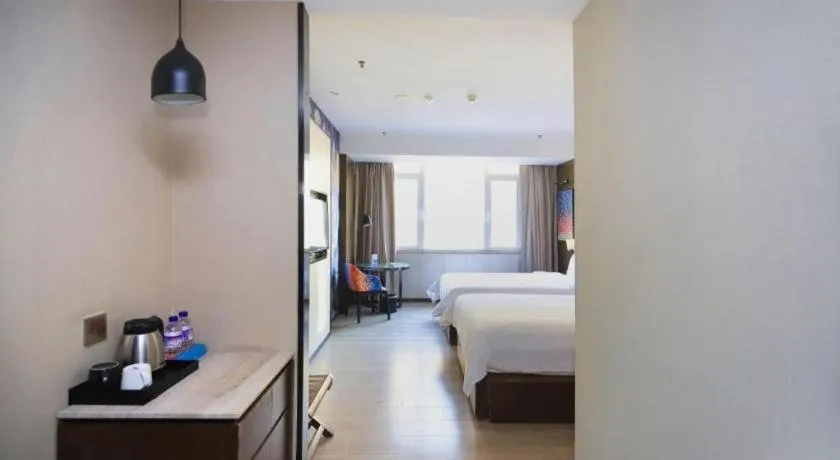 Bed in Zmax Changzhi Bayi Square