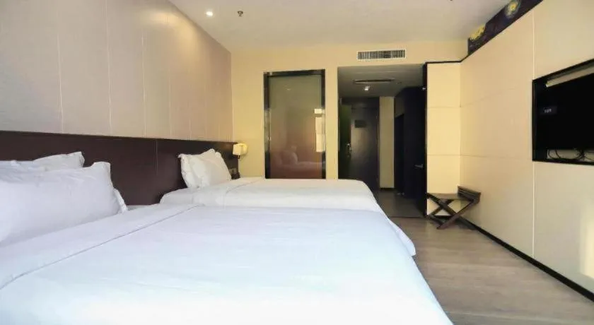 Bed in Zmax Changzhi Bayi Square