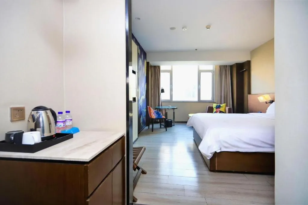 Bed in Zmax Changzhi Bayi Square