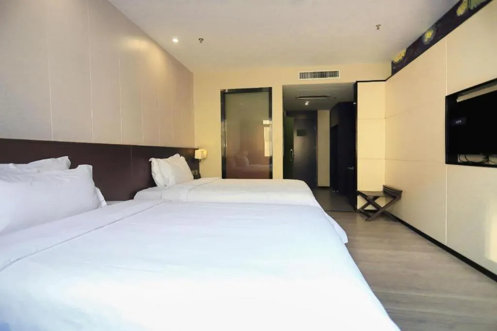 Bed in Zmax Changzhi Bayi Square