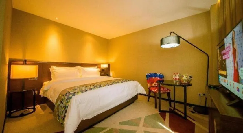 Bed in Zmax Changzhi Bayi Square