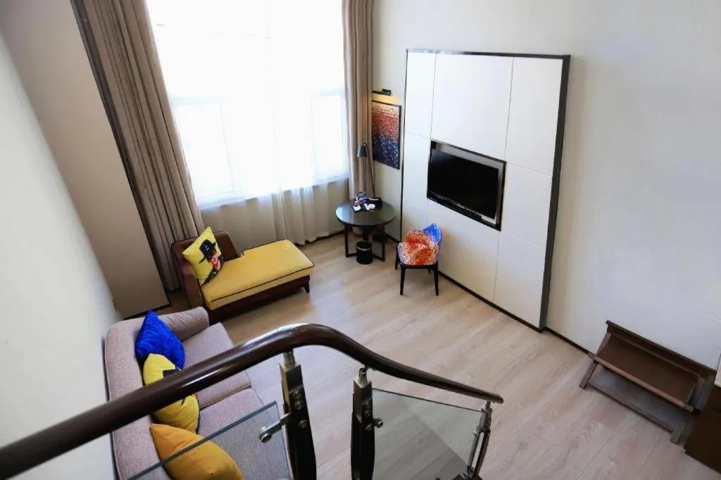 Bed in Zmax Changzhi Bayi Square