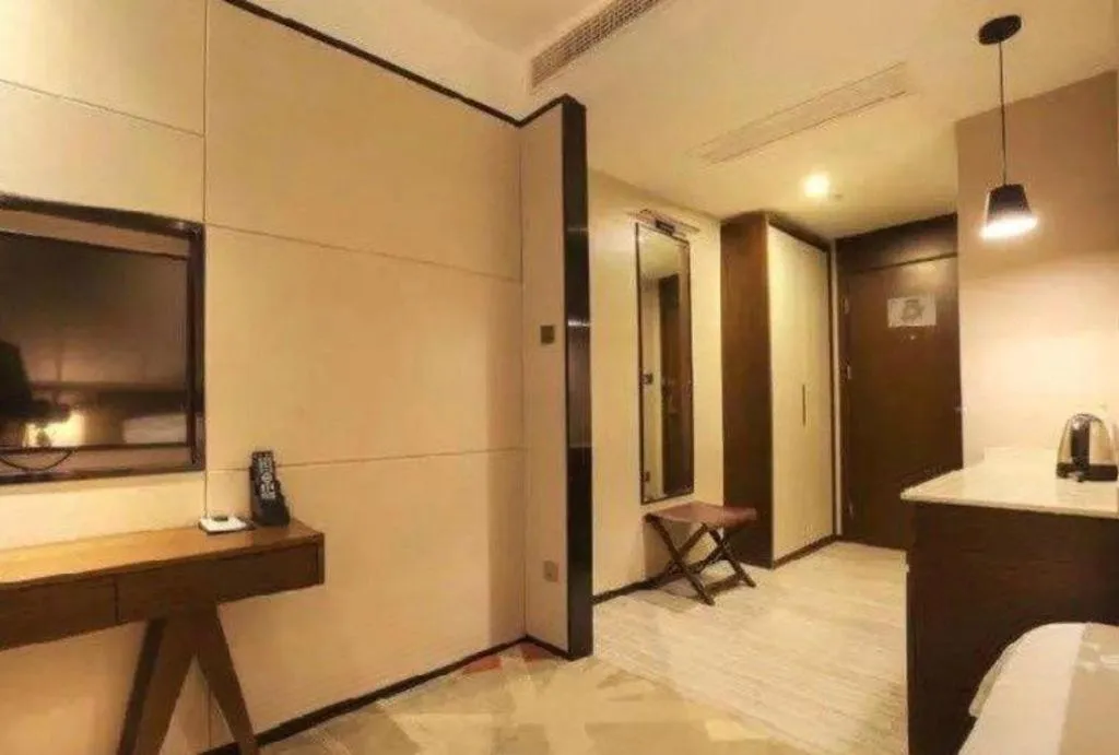 Bed in Zmax Changzhi Bayi Square