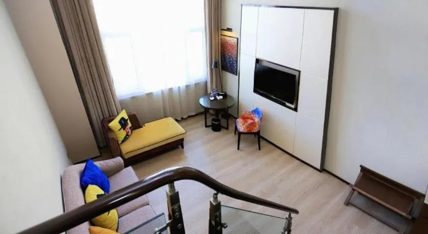 Zmax Changzhi Bayi Square