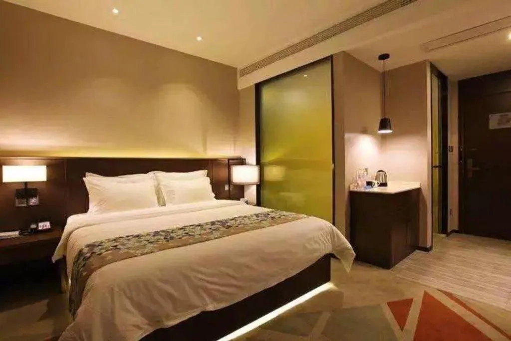 Bed in Zmax Changzhi Bayi Square