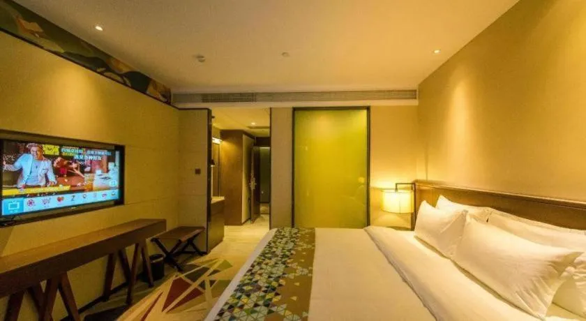 Bed in Zmax Changzhi Bayi Square