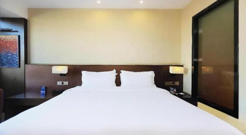 Bed in Zmax Changzhi Bayi Square