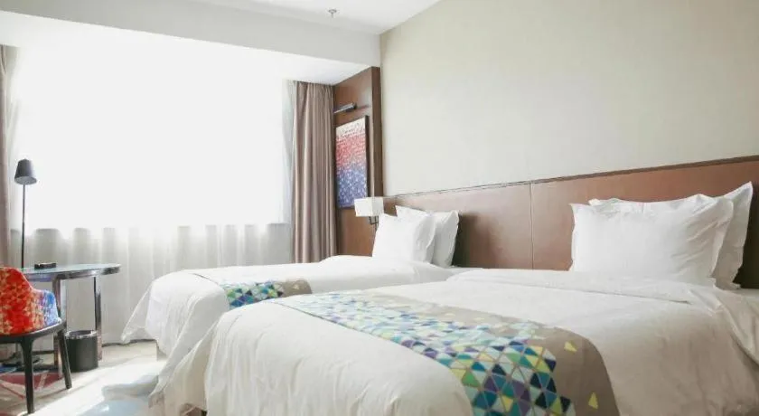 Bed in Zmax Changzhi Bayi Square