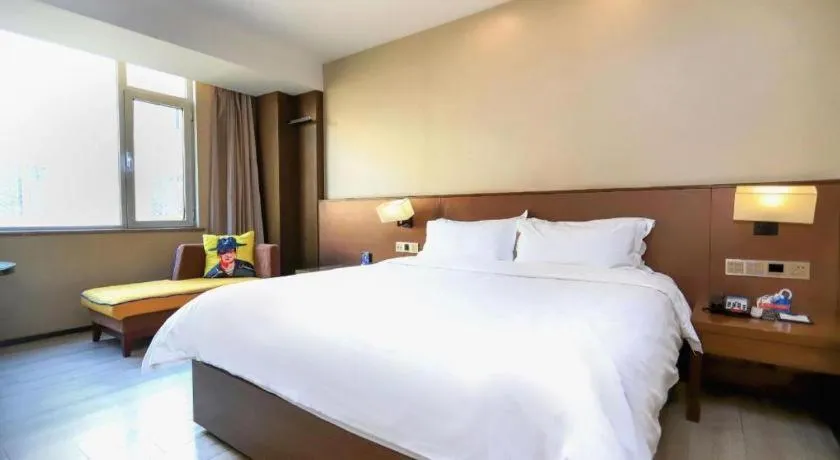 Bed in Zmax Changzhi Bayi Square