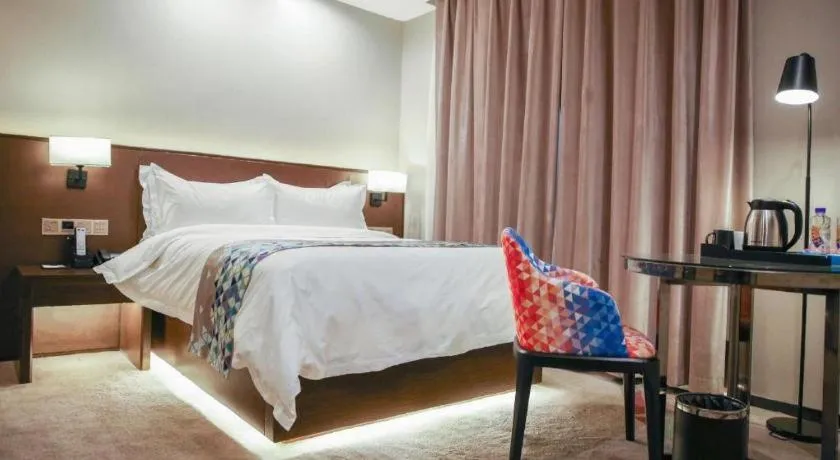 Bed in Zmax Changzhi Bayi Square