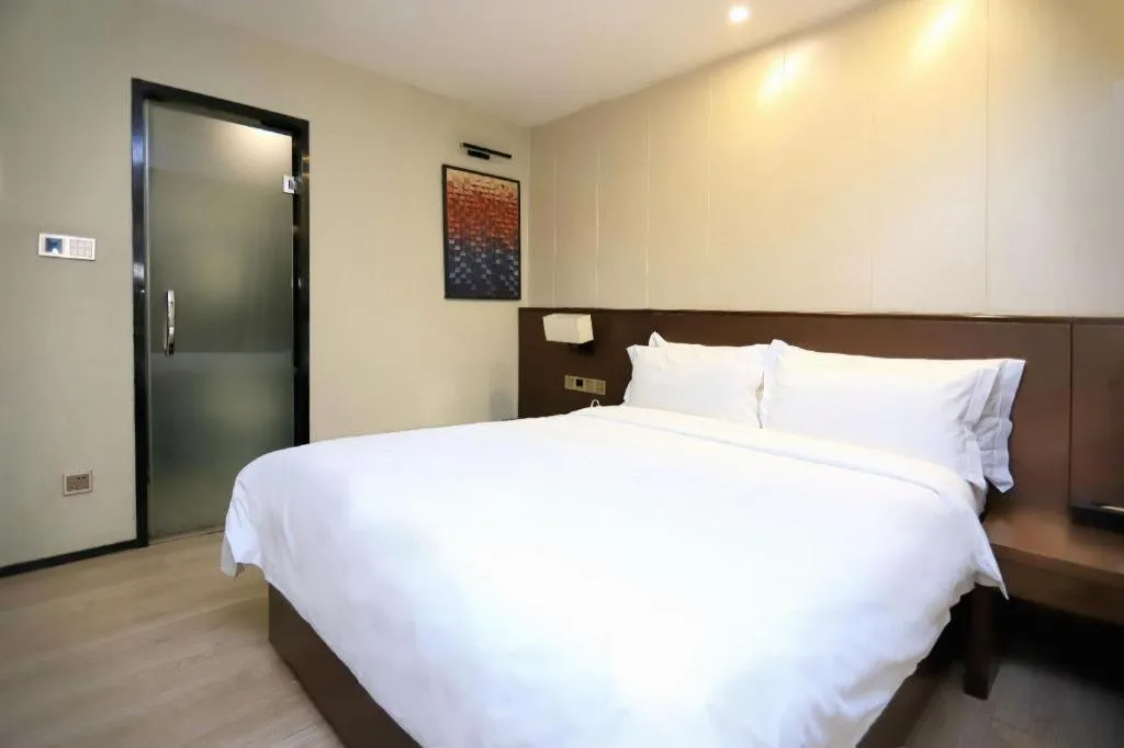 Bed in Zmax Changzhi Bayi Square