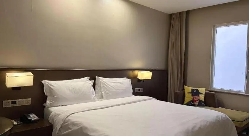 Bed in Zmax Changzhi Bayi Square