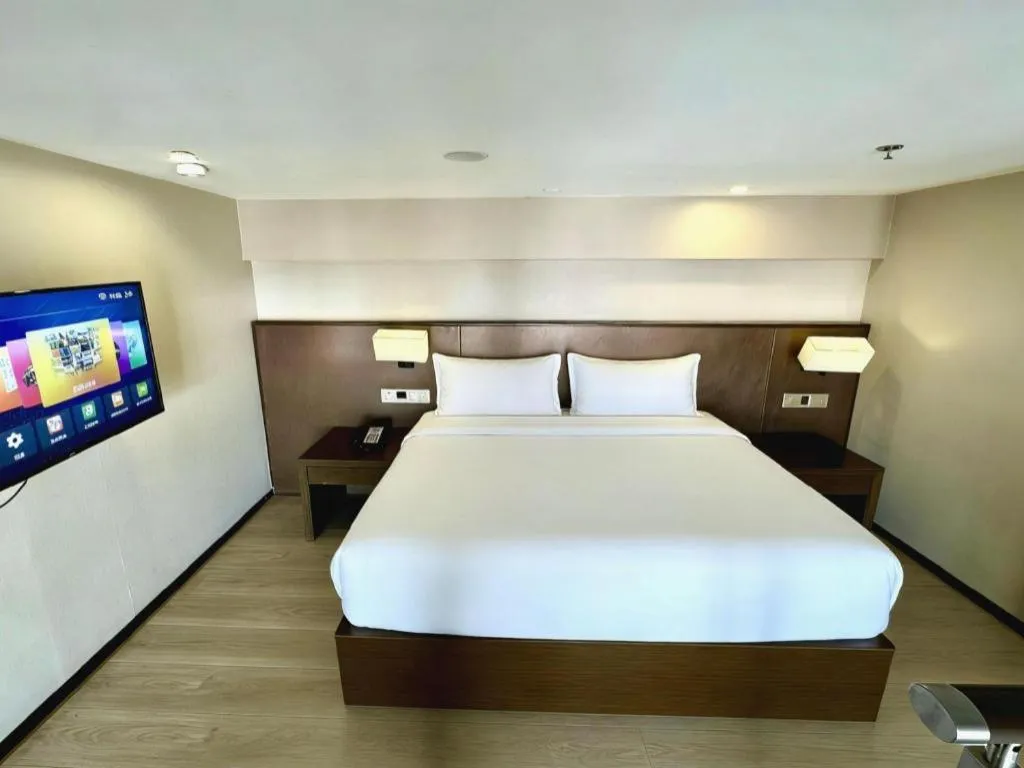 Bed in Zmax Changzhi Bayi Square