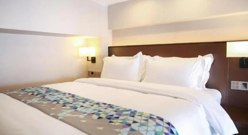 Bed in Zmax Changzhi Bayi Square