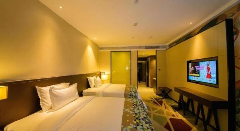 Bed in Zmax Changzhi Bayi Square