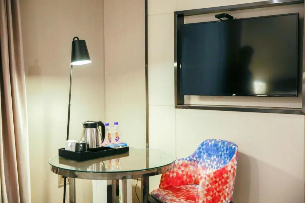 Zmax Changzhi Bayi Square