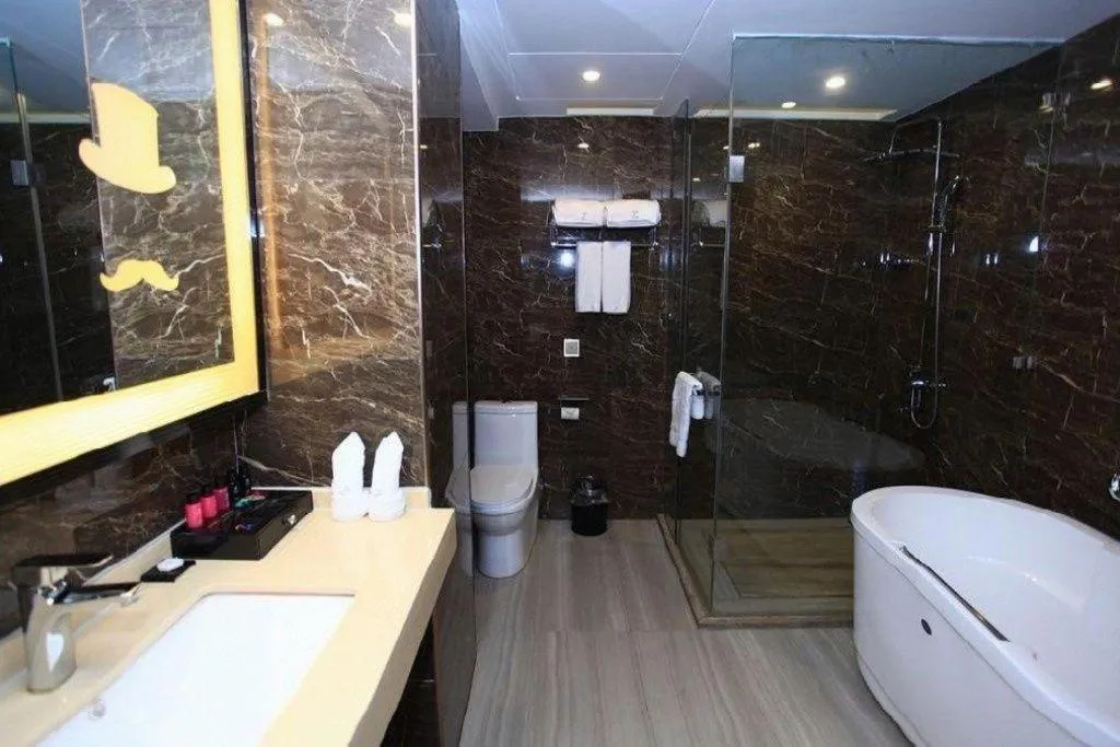 Zmax Changzhi Bayi Square