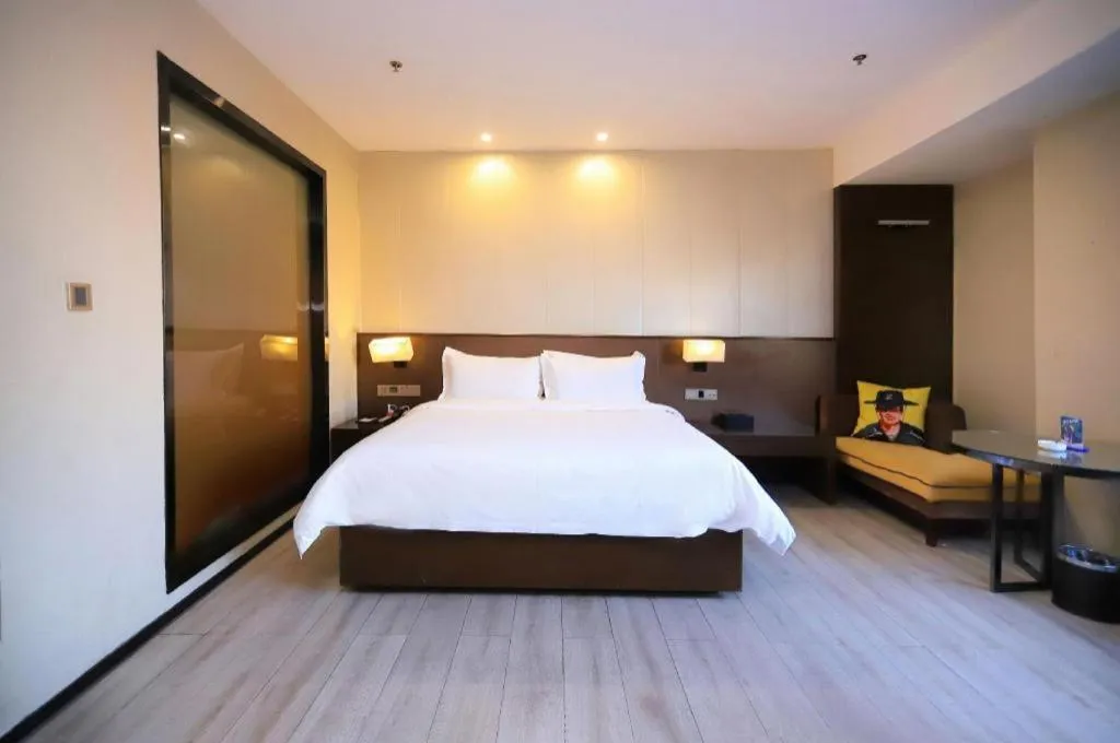 Bed in Zmax Changzhi Bayi Square