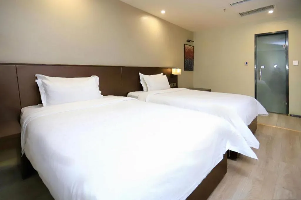 Bed in Zmax Changzhi Bayi Square