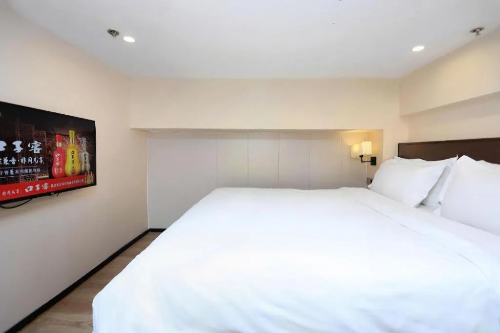 Bed in Zmax Changzhi Bayi Square