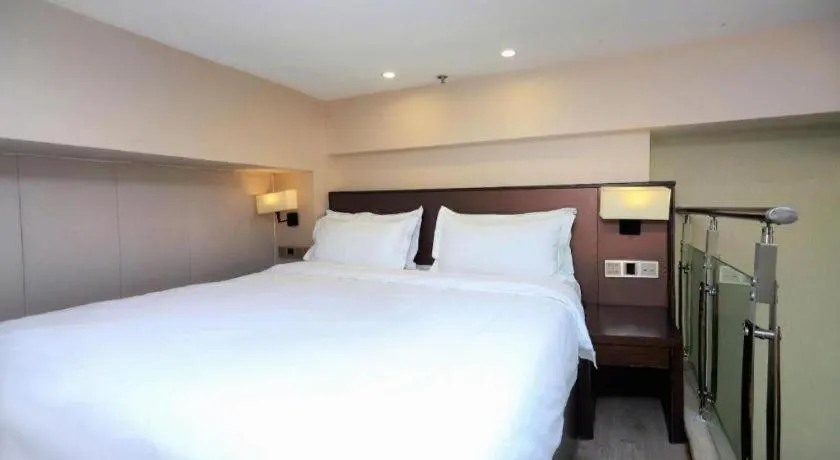 Bed in Zmax Changzhi Bayi Square