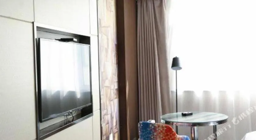 Zmax Changzhi Bayi Square