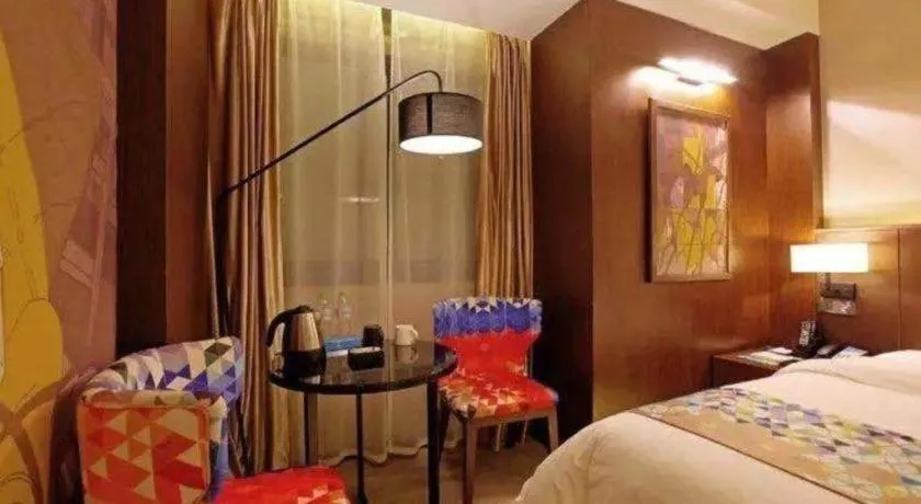 Bed in Zmax Changzhi Bayi Square