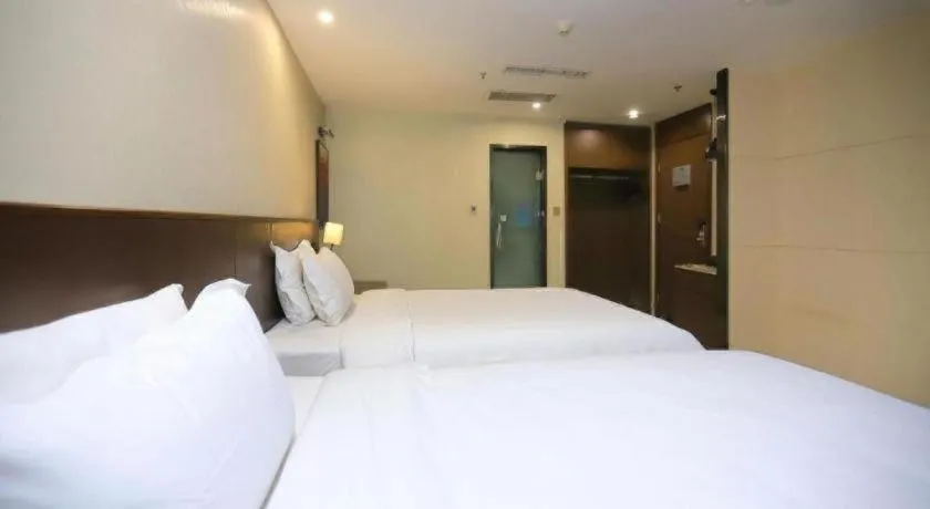 Bed in Zmax Changzhi Bayi Square