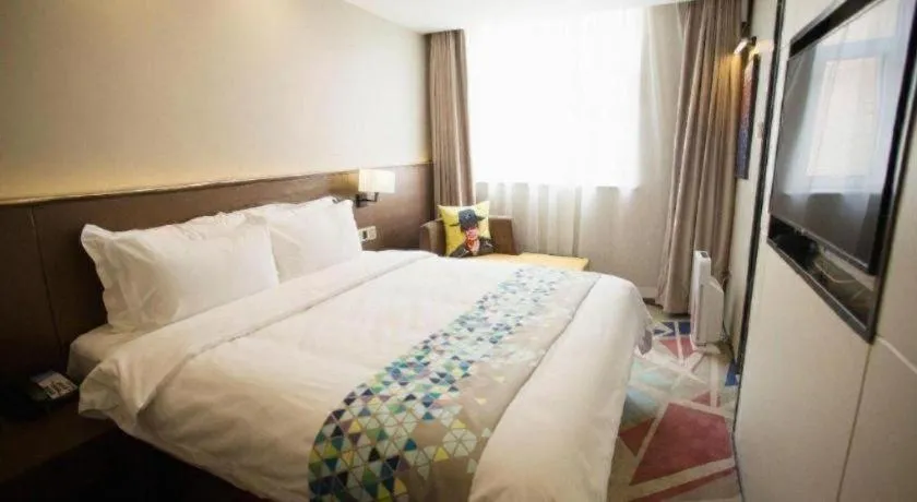 Bed in Zmax Changzhi Bayi Square