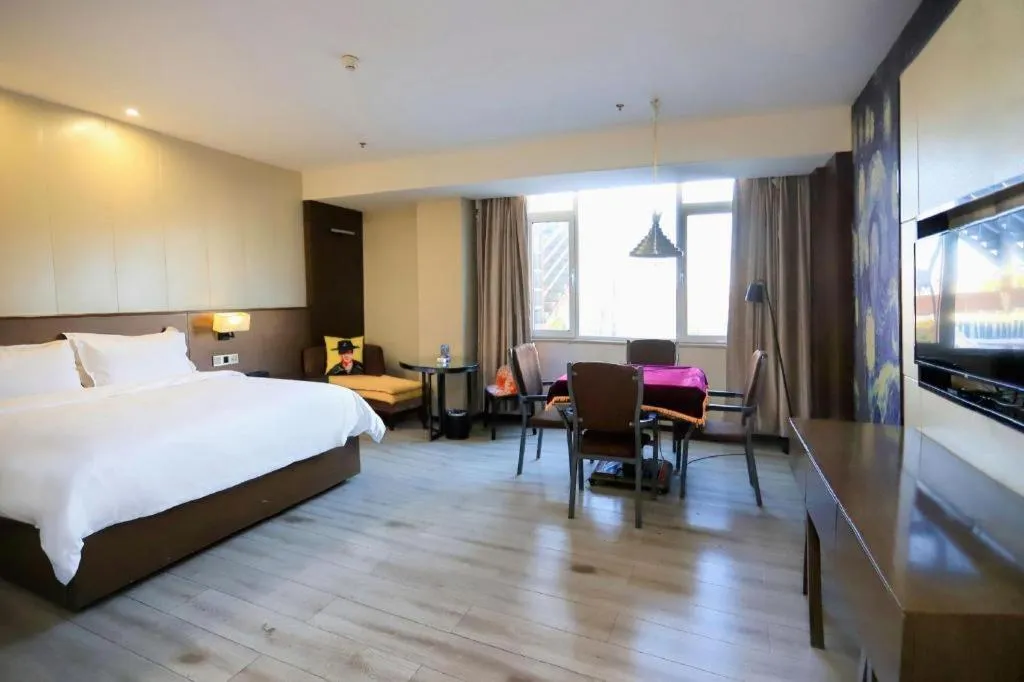 Bed in Zmax Changzhi Bayi Square