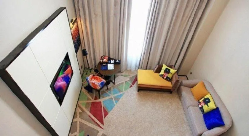 Bed in Zmax Changzhi Bayi Square