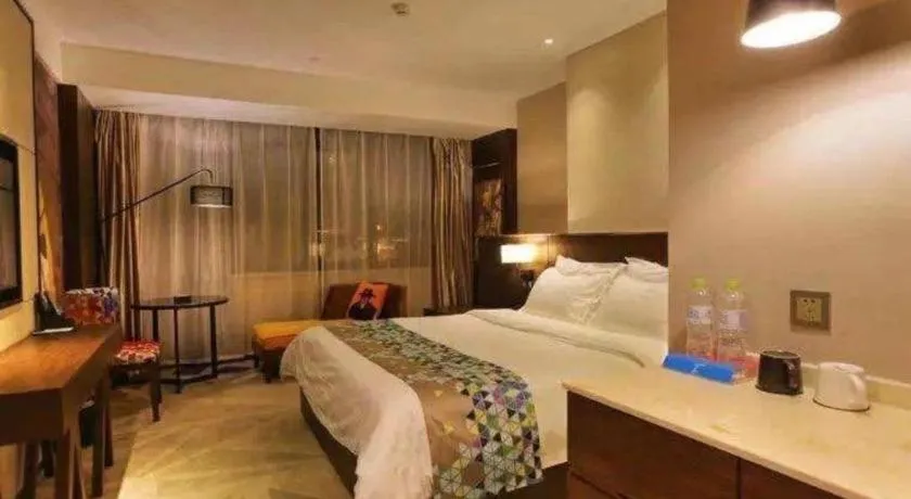 Bed in Zmax Changzhi Bayi Square