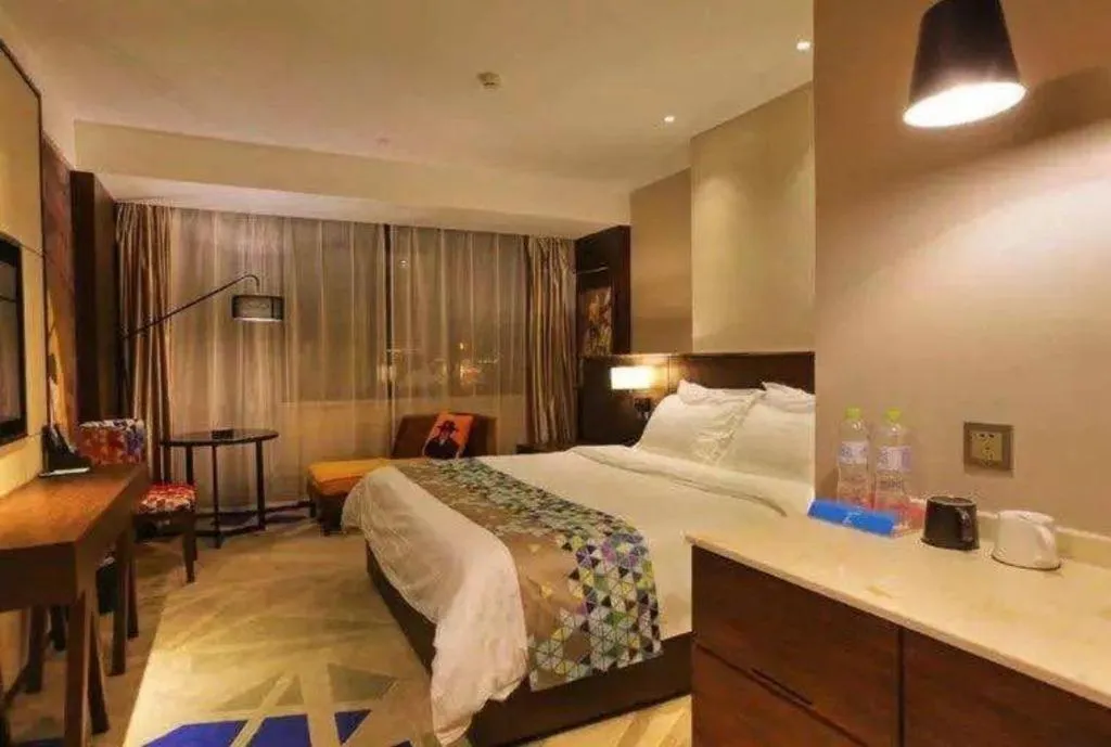 Bed in Zmax Changzhi Bayi Square