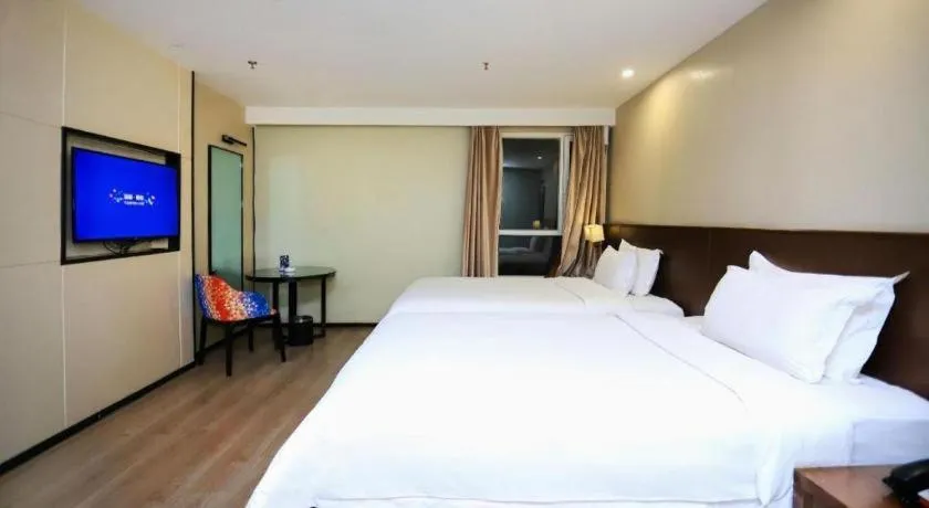 Bed in Zmax Changzhi Bayi Square