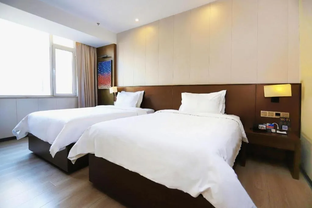 Bed in Zmax Changzhi Bayi Square